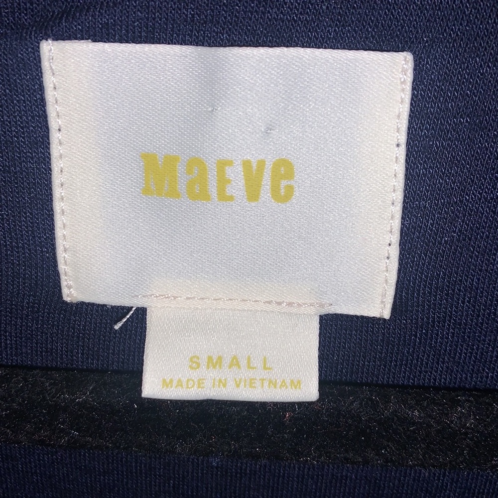 Anthropologie‎ Maeve Eira Midi Sweater Dress - Picture 4 of 7